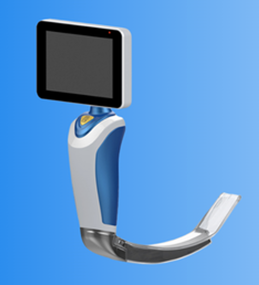 Видео Ларингоскоп